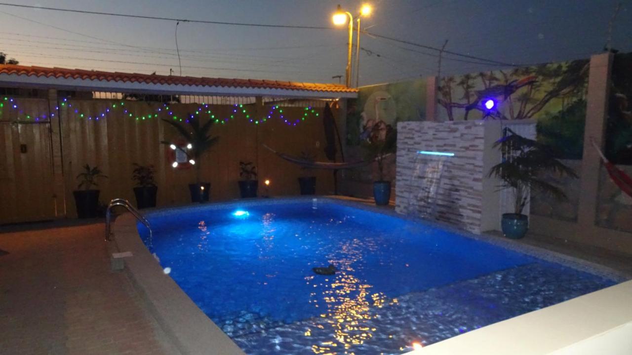 Posada Estrella Салинас Экстерьер фото